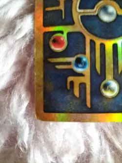 Ancient Mew Holo WOTC 2000 Movie Promo Pokemon Holo Card LP - Image 5