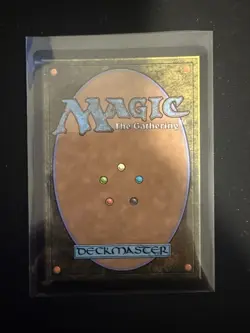 MTG Magic the Gathering Mossborn Hydra (Rare) Foundations NM FOIL - Image 2