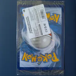 Pikachu at the Museum / Jumbo Promo Pokemon Card (Factory Sealed) - Image 2