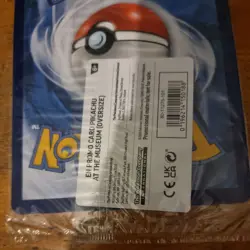 Pokemon TCG Pikachu At The Museum Jumbo Promo Card 2026 - Sealed - New - Image 3