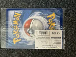 Pokemon TCG Pikachu At The Museum Jumbo Promo Card Sealed - Image 2