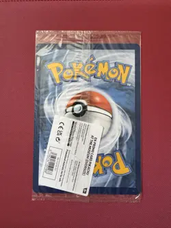 Pokemon TCG Pikachu At The Museum Jumbo Promo Card Brand New And Sealed - Image 2