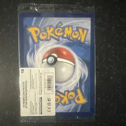 Pikachu At The Museum Jumbo Pokemon Card Promo Card Sealed - Image 3
