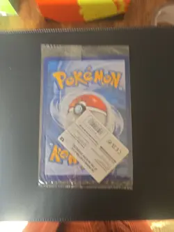 Pikachu At The Museum Jumbo Promo Pokemon Card Sealed - Image 2