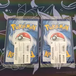 Pokemon TCG Pikachu At The Museum Jumbo Promo Card SEALED x2 - Image 2