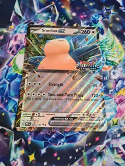 Pokemon TCG *JUMBO* Card Bundle (10pc) Inc Sealed Pikachu at the Museum PROMO - Image 4