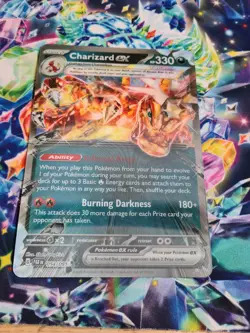 Pokemon TCG *JUMBO* Card Bundle (10pc) Inc Sealed Pikachu at the Museum PROMO - Image 5