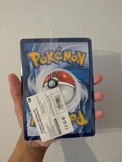 Pokemon TCG Pikachu At The Museum Jumbo Promo Card 2026 - Sealed - New - Image 2