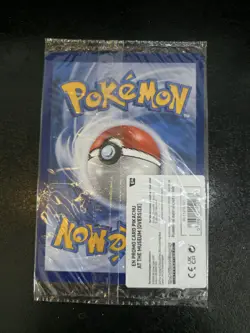 Pikachu At The Museum MEP Promo JUMBO Pokemon Card Sealed Mint Condition - Image 2