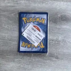 Pikachu At The Museum Jumbo Sealed Black Star Promo Pokemon Card Oversized- NHM - Image 2