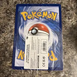 Pokemon TCG - Pikachu at the Museum - Oversized Jumbo Promo Card - New Sealed - Image 2