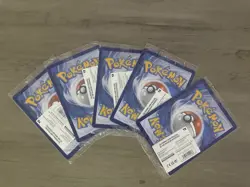 Pokemon - Pikachu At The Museum Promo Card (JUMBO X5) New Sealed - Image 2