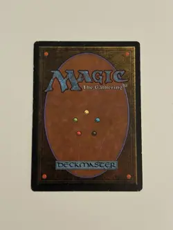 Magic: The Gathering - Savannah Unlimited Edition - Moderate Condition - Image 2