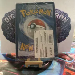 Pikachu At The Museum JUMBO Promo card - Sealed - Pokemon TCG - Image 4