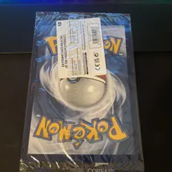 Pokemon TCG Pikachu At The Museum Jumbo Promo National History Card Sealed - Image 2