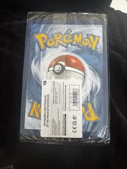 Pokemon TCG Pikachu At The Museum Jumbo Promo Card Brand New Sealed - Image 4