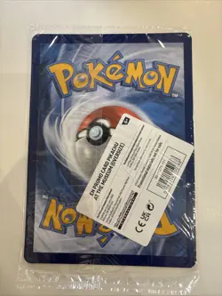 Pokemon TCG Pikachu At The Museum Jumbo Card Promo English Sealed Mint - Image 2