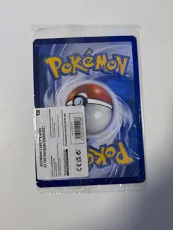 Pokemon | Pikachu At The Museum Jumbo Promo card - Brand New & Sealed - Image 3