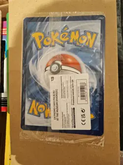 Pokemon TCG Pikachu At The Museum MEP Promo Card Jumbo Oversized Sealed - Image 2