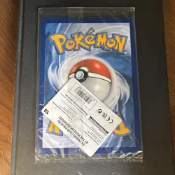 Pokemon TCG: Pikachu At The Museum Jumbo Promo Card - SEALED - Image 2