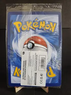 Pokemon TCG: Pikachu At The Museum Jumbo Promo Card - SEALED ✅🔥 - Image 2