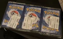 Pokemon TCG Pikachu At The Museum Promo Jumbo Card Sealed X 3 - Image 3