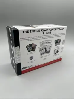 Magic The Gathering Final Fantasy Factory Sealed Booster Bundle - Image 2