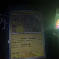 Pokemon TCG Pikachu At The Museum Jumbo Promo Card Brand New Sealed X2 - Image 2