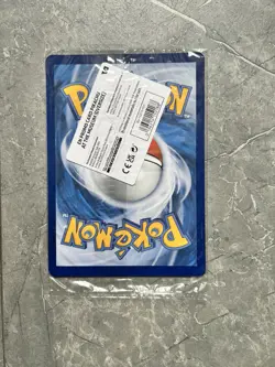 Pikachu At The Museum JUMBO Promo card - SEALED - Pokemon TCG - Image 2