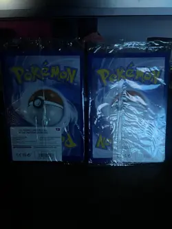 2x Sealed Pikachu At The Museum Natural History Museum Jumbo Pokemon Promo Card - Image 4