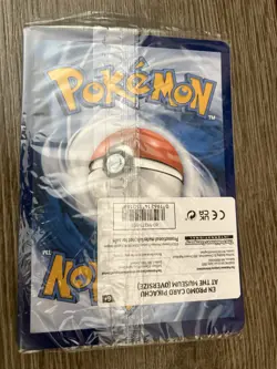 Pokemon TCG Pikachu At The Museum Jumbo Promo Card - New Sealed - Image 2