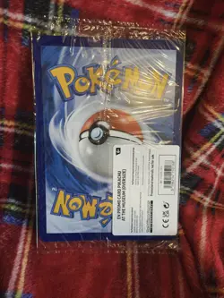 Pokemon TGC "Pikachu At The Museum" Jumbo Promo Card New & Sealed⚡ - Image 2
