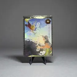 Boruto Uzumaki NR-PR-057 Promo Rare Kayou NM IN STOCK Anime TCG CCG Trading Card - Image 1