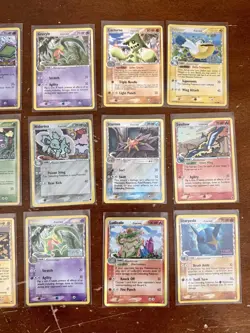 Delta Species Lot (15 cards) Reverse/Holo/Regular Pokemon TCG - Image 2