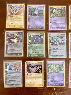 Delta Species Lot (15 cards) Reverse/Holo/Regular Pokemon TCG - Image 3