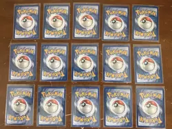 Delta Species Lot (15 cards) Reverse/Holo/Regular Pokemon TCG - Image 4