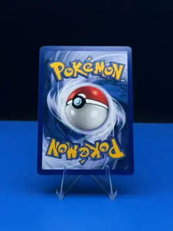 Pokemon Card - Grass Energy Base Set (Shadowless) 99/102 1st Edition - NM - Image 2