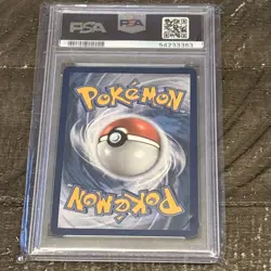 Pokemon TCG Gabite Hidden Fates Holo Shiny Rare Card SV39/SV94 PSA 10 Gem Mint - Image 2