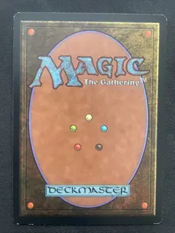 Magic the Gathering Weatherlight Null Rod Rare Regular Card - Image 2
