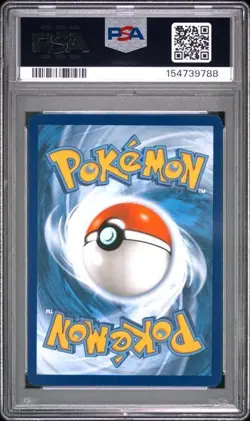 2026 Pokemon Ascended Heroes Psyduck Illustration Rare IR Card #226/217 PSA 10 - Image 2