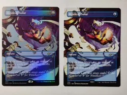 MTG Secret Lair Mystical Tutor -SLD Far Out Man [UPick Foil/Reg] Secretversary21 - Image 1