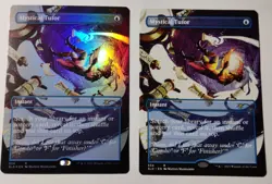 MTG Secret Lair Mystical Tutor -SLD Far Out Man [UPick Foil/Reg] Secretversary21 - Image 2