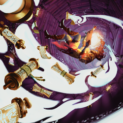 MTG Secret Lair Mystical Tutor -SLD Far Out Man [UPick Foil/Reg] Secretversary21 - Image 3