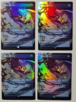 MTG Secret Lair Mystical Tutor -SLD Far Out Man [UPick Foil/Reg] Secretversary21 - Image 5