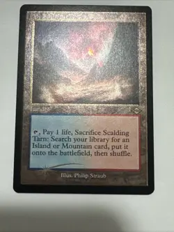 1x Pack Fresh Scalding Tarn (Retro Frame) Modern Horizons 2 Foil - Image 1