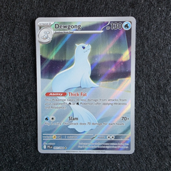 Dewgong 097/094 - Illustration Rare Holo - Phantasmal Flames - EN - Near Mint - Image 1