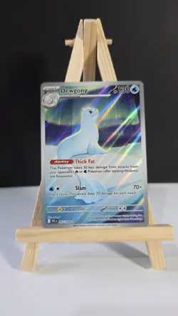 Dewgong (097/094) - Illustration Rare - Pokemon TCG ME : Phantasmal Flames - Image 1