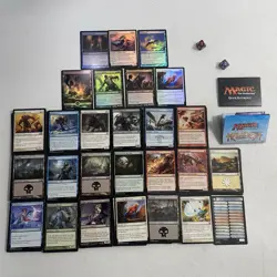 Lot of magic the gathering kaladesh cards ( 7 Special Cards ) - Image 1