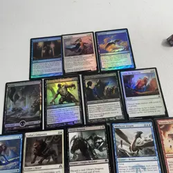 Lot of magic the gathering kaladesh cards ( 7 Special Cards ) - Image 2