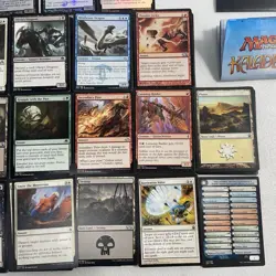 Lot of magic the gathering kaladesh cards ( 7 Special Cards ) - Image 5